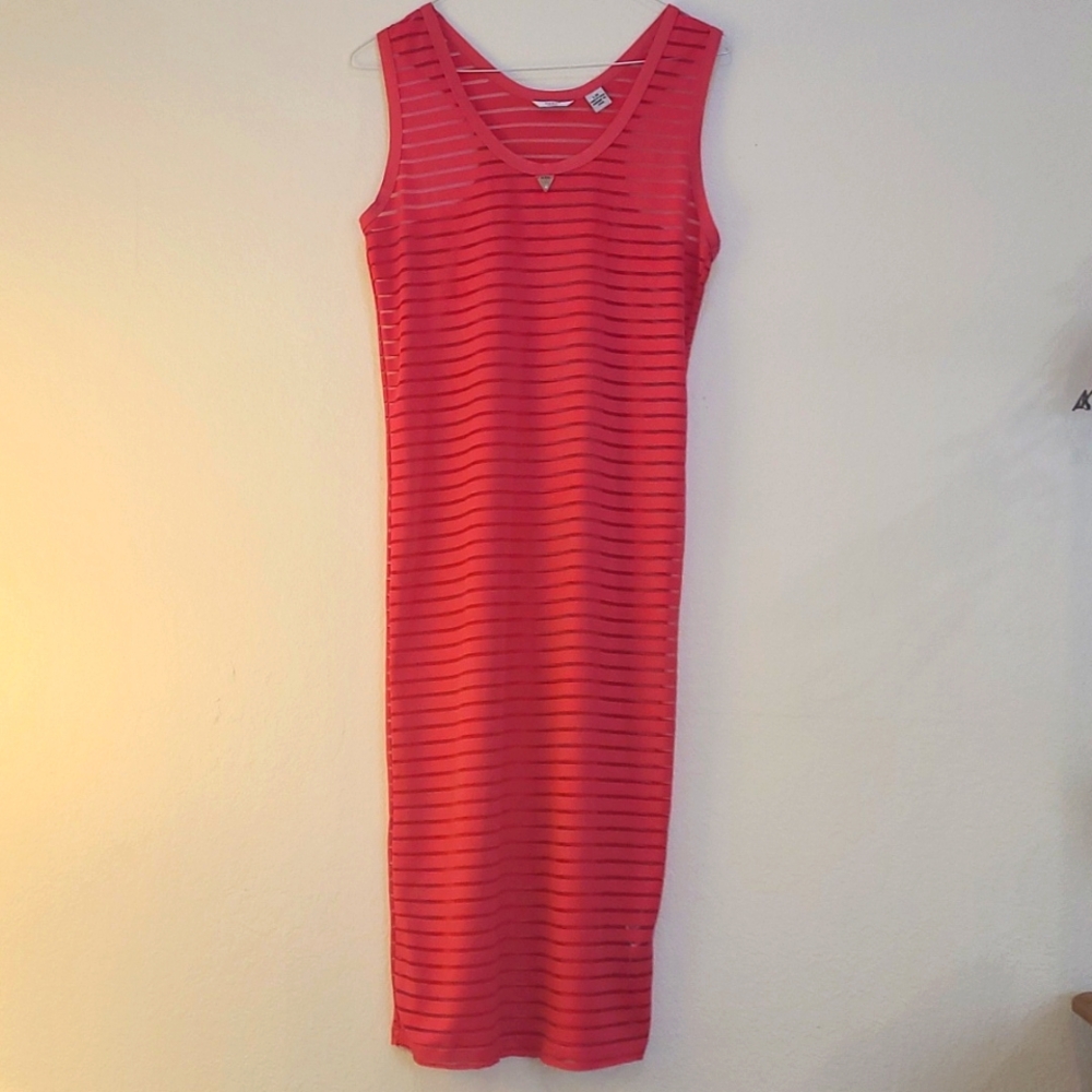 Guess L.A., L, Pink Cover Up